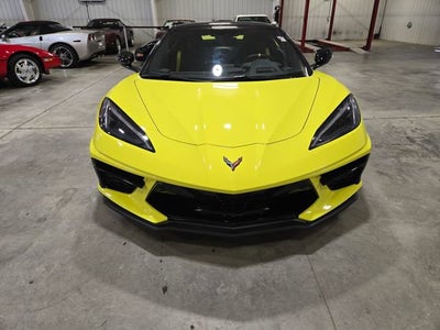 2023 Chevrolet Corvette Stingray 3LT