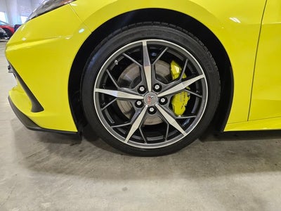 2023 Chevrolet Corvette Stingray 3LT