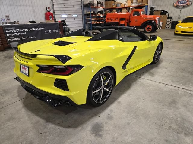 2023 Chevrolet Corvette Stingray 3LT