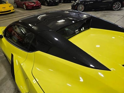 2023 Chevrolet Corvette Stingray 3LT
