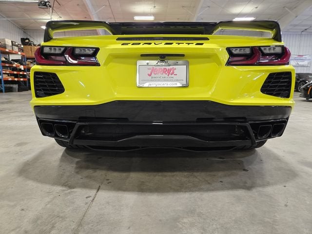 2023 Chevrolet Corvette Stingray 3LT