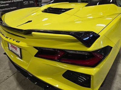 2023 Chevrolet Corvette Stingray 3LT