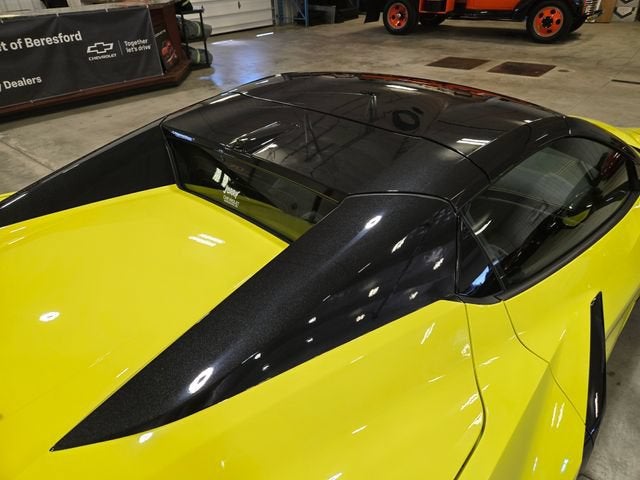 2023 Chevrolet Corvette Stingray 3LT