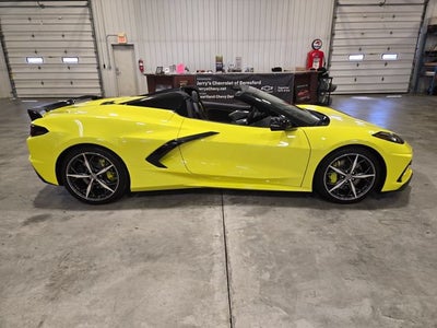 2023 Chevrolet Corvette Stingray 3LT