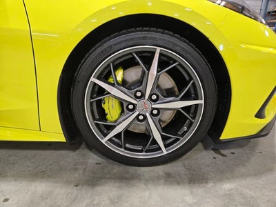 2023 Chevrolet Corvette Stingray 3LT