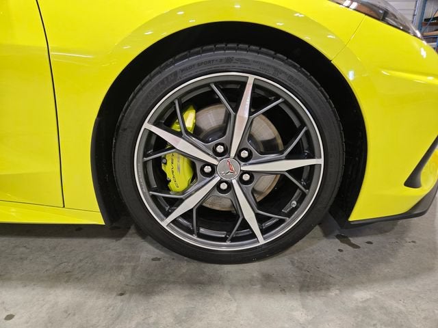 2023 Chevrolet Corvette Stingray 3LT