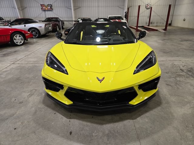 2023 Chevrolet Corvette Stingray 3LT