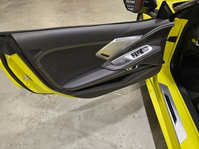 2023 Chevrolet Corvette Stingray 3LT