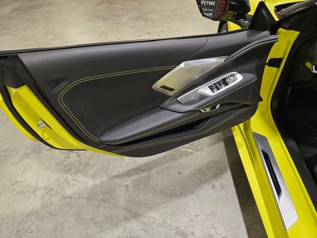 2023 Chevrolet Corvette Stingray 3LT