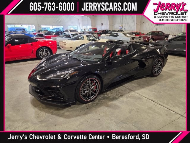 2025 Chevrolet Corvette 3LT