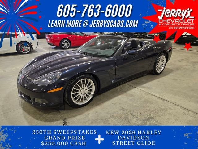 2013 Chevrolet Corvette Convertible's photo