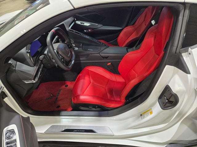 2025 Chevrolet Corvette Z06 1LZ
