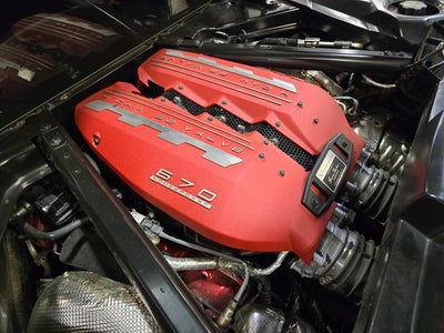 2025 Chevrolet Corvette Z06 1LZ
