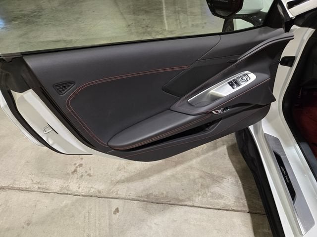 2025 Chevrolet Corvette Z06 1LZ