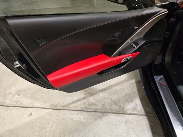 2016 Chevrolet Corvette Stingray 2LT