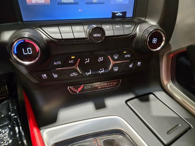 2016 Chevrolet Corvette Stingray 2LT