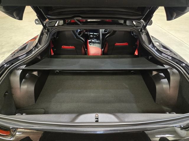 2016 Chevrolet Corvette Stingray 2LT