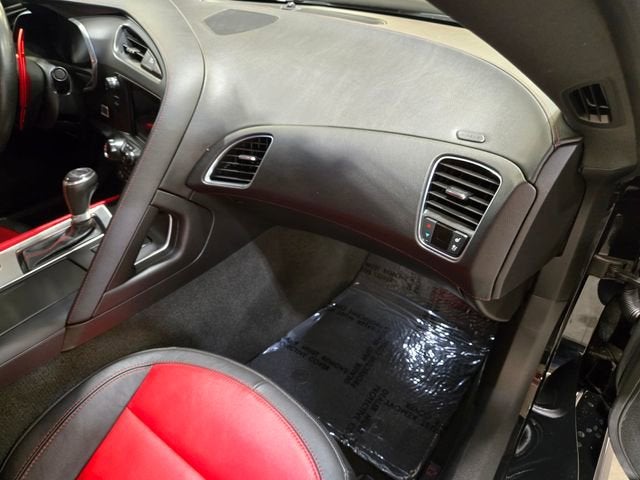 2016 Chevrolet Corvette Stingray 2LT