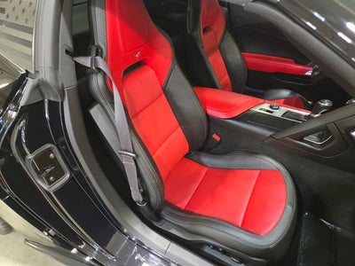 2016 Chevrolet Corvette Stingray 2LT