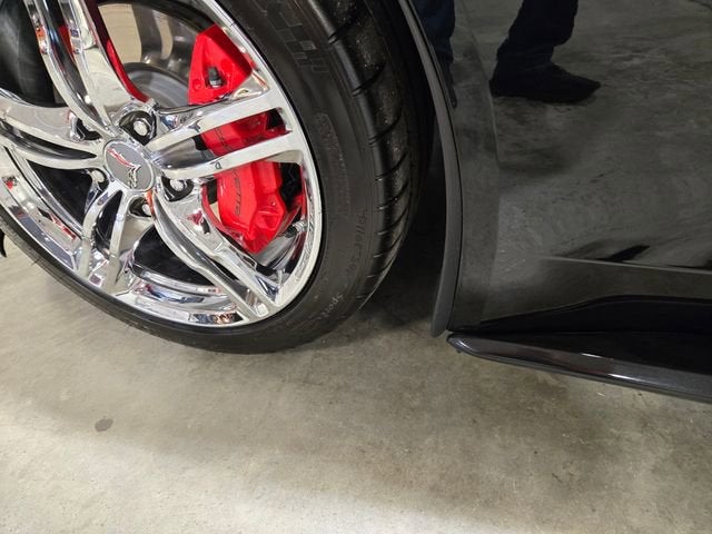 2016 Chevrolet Corvette Stingray 2LT