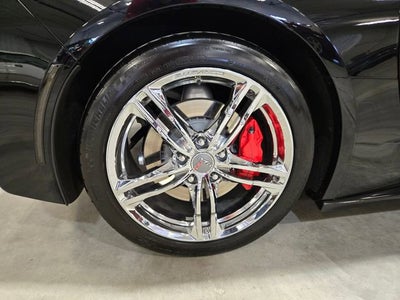 2016 Chevrolet Corvette Stingray 2LT