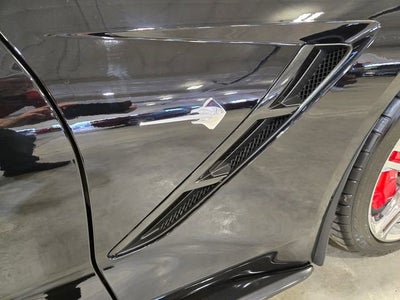 2016 Chevrolet Corvette Stingray 2LT