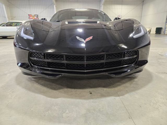2016 Chevrolet Corvette Stingray 2LT