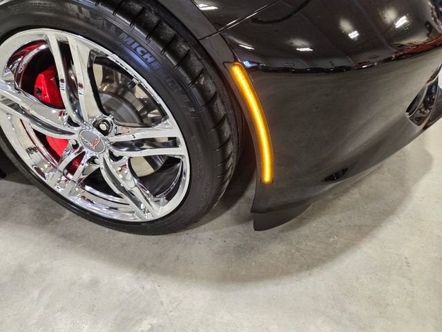 2016 Chevrolet Corvette Stingray 2LT