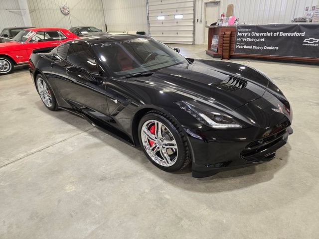 2016 Chevrolet Corvette Stingray 2LT