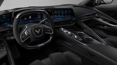 2027 Chevrolet Corvette Z06 3LZ