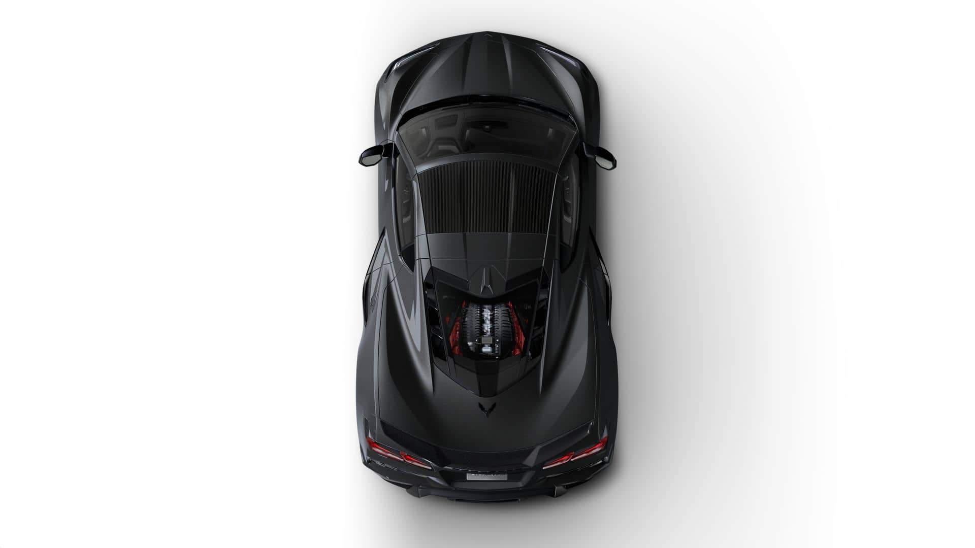 2027 Chevrolet Corvette Z06 3LZ