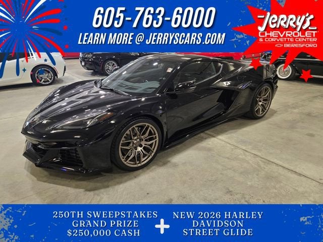 2024 Chevrolet Corvette Z06 Coupe 3LZ's photo