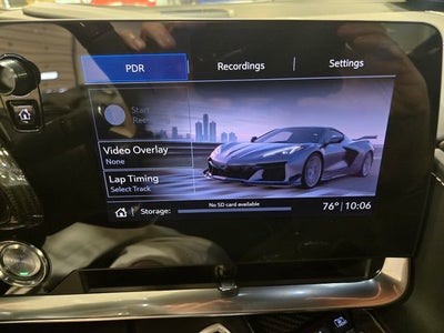 2024 Chevrolet Corvette Z06 3LZ
