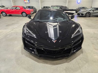 2024 Chevrolet Corvette Z06 3LZ