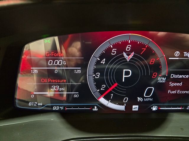 2024 Chevrolet Corvette Z06 3LZ