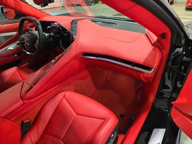2024 Chevrolet Corvette Z06 3LZ