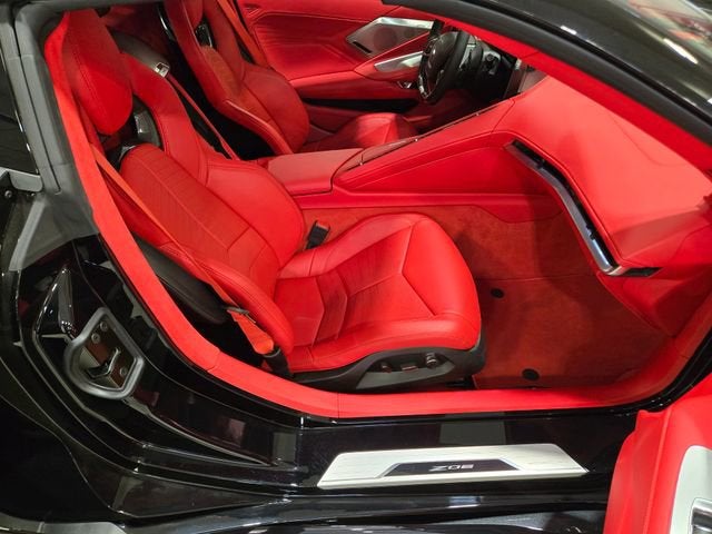 2024 Chevrolet Corvette Z06 3LZ