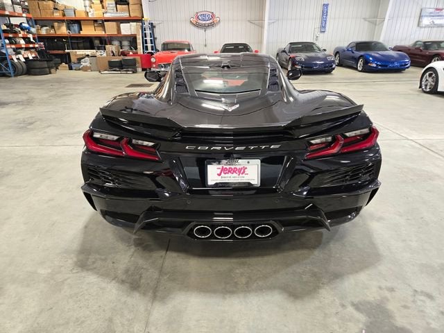 2024 Chevrolet Corvette Z06 3LZ
