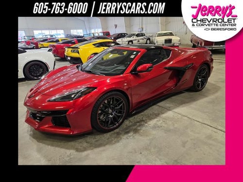 2025 Chevrolet Corvette Z06 3LZ