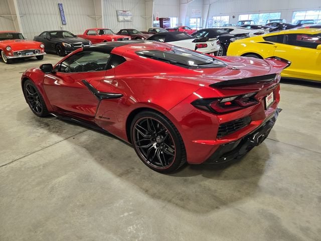 2025 Chevrolet Corvette Z06 3LZ