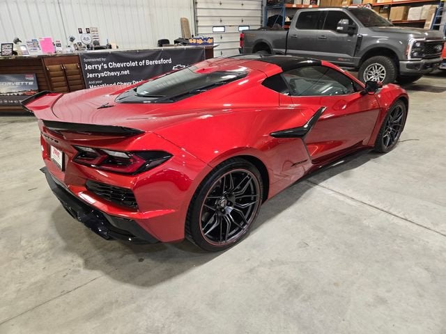 2025 Chevrolet Corvette Z06 3LZ