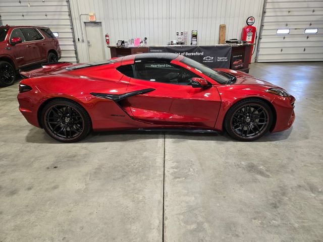 2025 Chevrolet Corvette Z06 3LZ