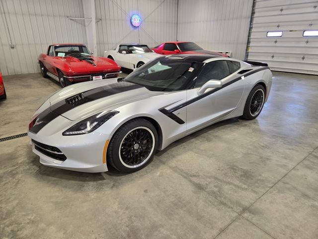 2017 Chevrolet Corvette Stingray 3LT