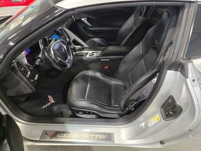 2017 Chevrolet Corvette Stingray 3LT