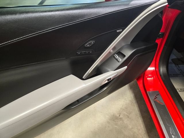 2016 Chevrolet Corvette Stingray 3LT