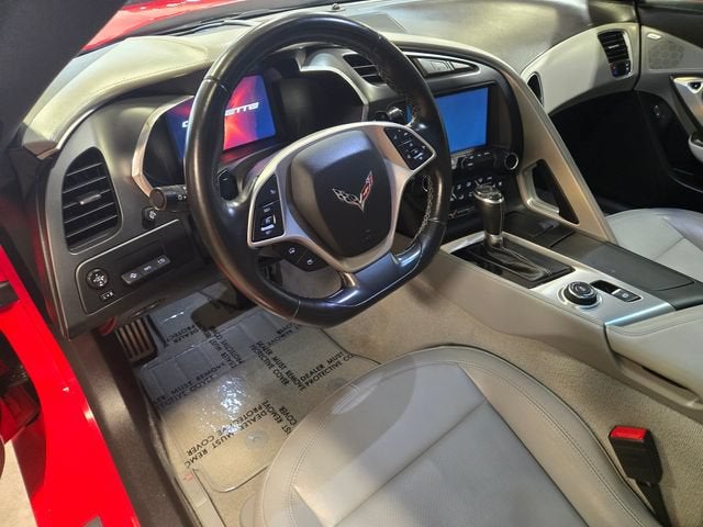 2016 Chevrolet Corvette Stingray 3LT
