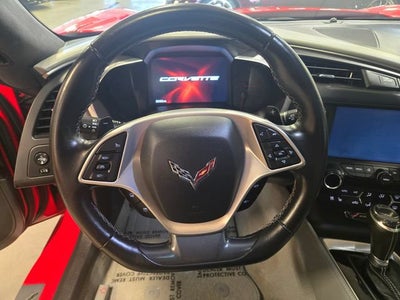 2016 Chevrolet Corvette Stingray 3LT