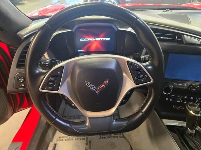 2016 Chevrolet Corvette Stingray 3LT