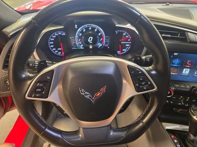2016 Chevrolet Corvette Stingray 3LT