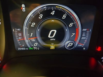 2016 Chevrolet Corvette Stingray 3LT